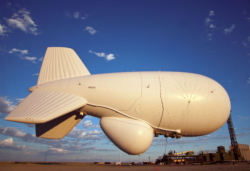 Illustration for article titled How One New Drone Tech Finally Allows All-Seeing Surveillance